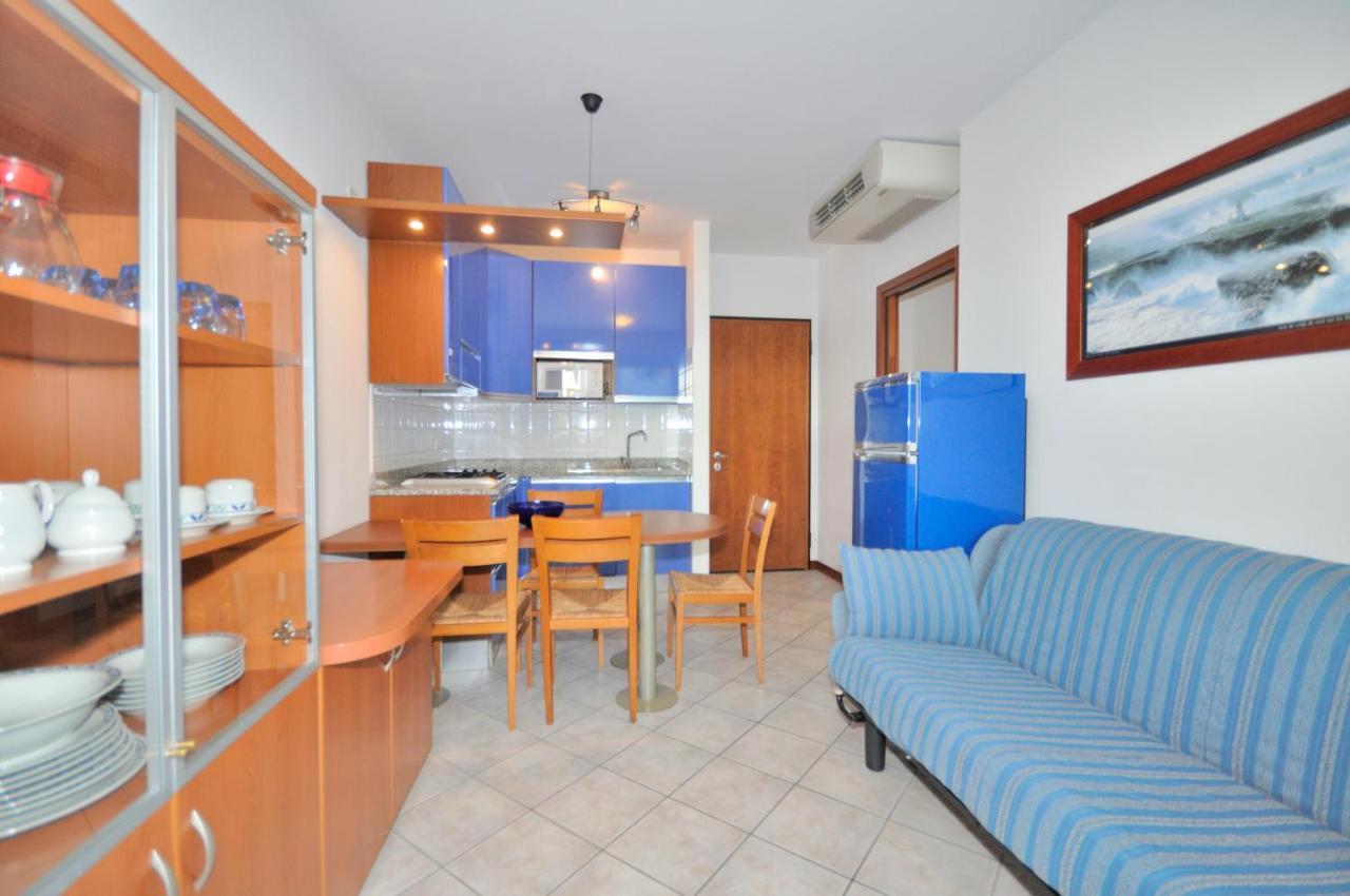 Residence Eurostar Bibione Ngoại thất bức ảnh