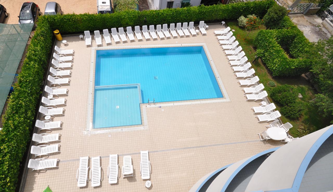 Residence Eurostar Bibione Ngoại thất bức ảnh