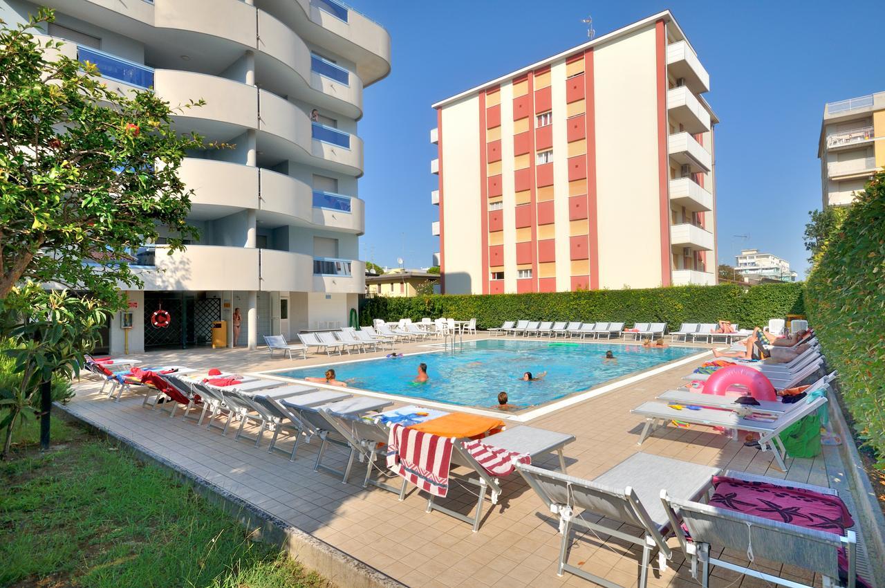 Residence Eurostar Bibione Ngoại thất bức ảnh
